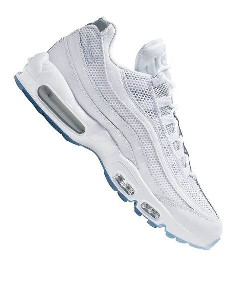 nike air max 95 weiß sale|air max 95 casual shoes.